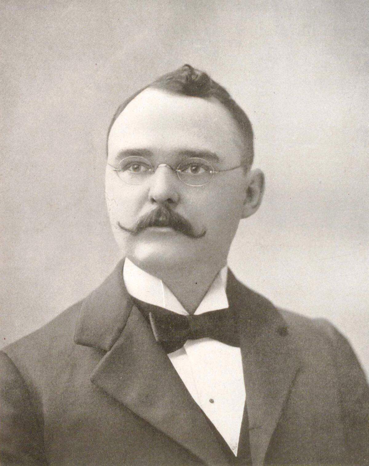 Reform Mayor James M. Jones.