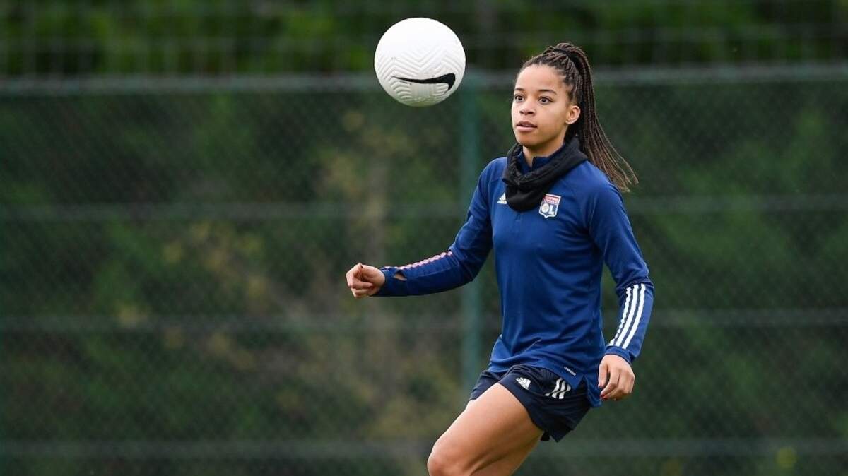 Kansas City NWSL announced the two-year signing of Olympique Lyonnais player Jessica Silva Monday morning. She’ll join the KC team this summer.