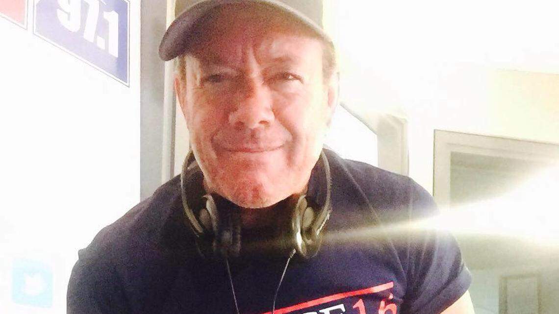 Conservative St. Louis radio host Jamie Allman is in hot water after a tweet in which he said he was getting ready to sodomize Parkland survivor David Hogg with a "hot poker."