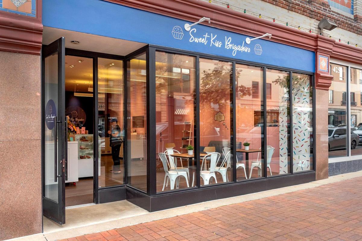 Sweet Kiss Brigadeiro, 421 Nichols Road on the Country Club Plaza.