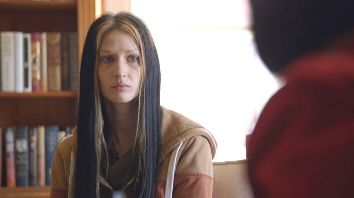 Amanda Householder, who went public with abuse allegations against her parents’ Circle of Hope Ranch in southwest Missouri, is featured in “Let Us Prey: A Ministry of Scandals.”
