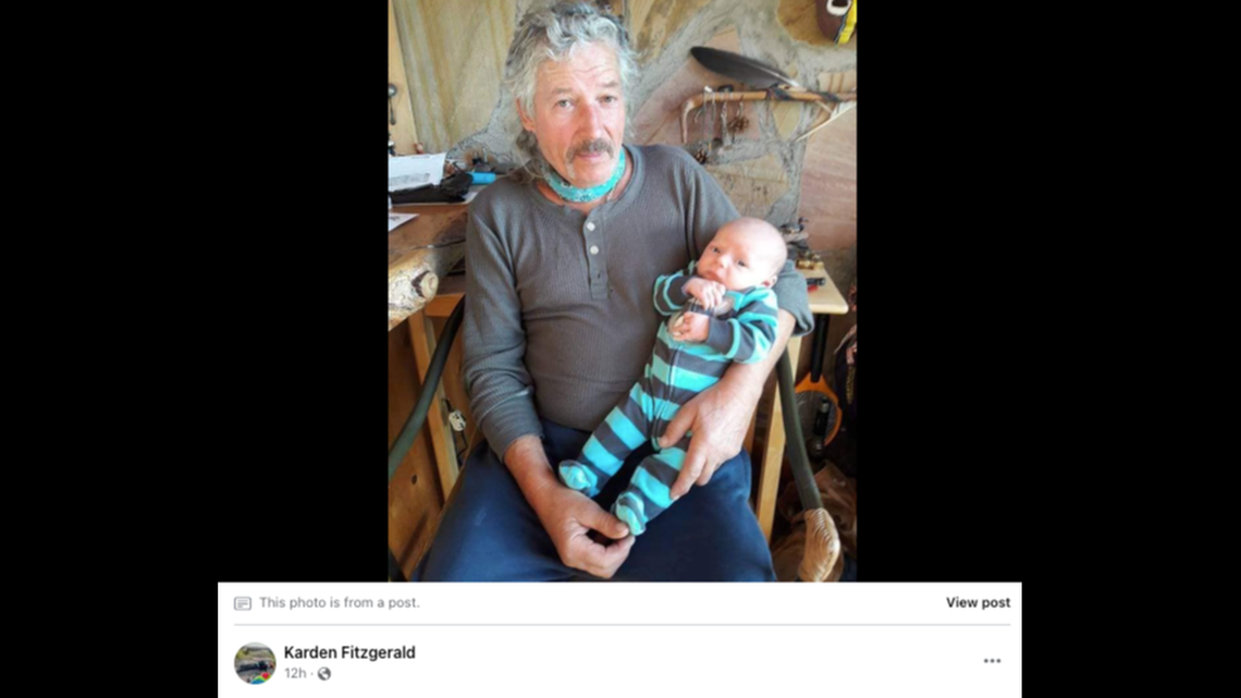 Denny Pechacek went missing while operating a personal aircraft in Minnesota, authorities say.