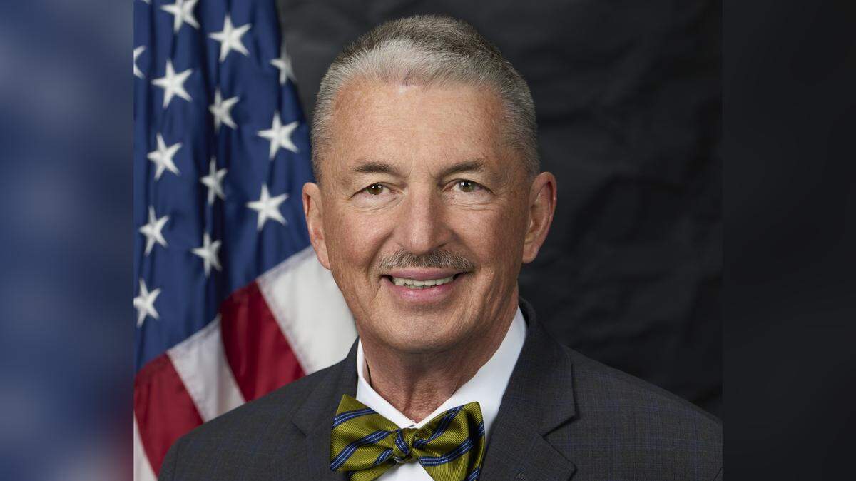 Jim Macy, administrator for EPA Region 7