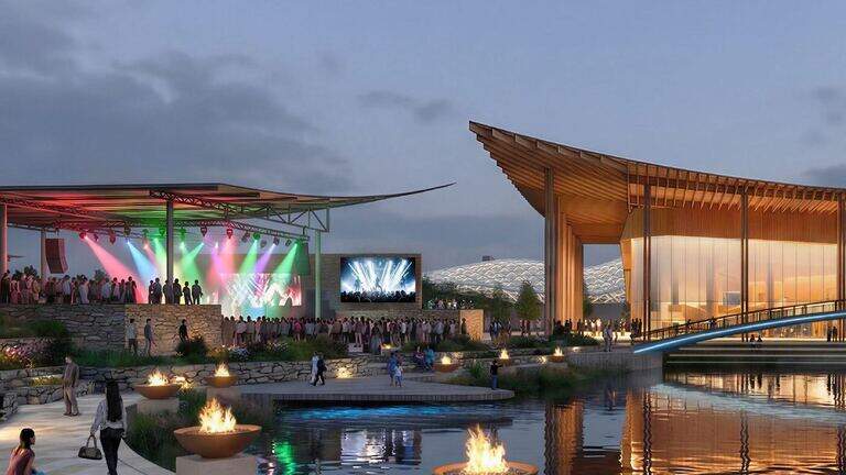 Gardner’s massive arts and entertainment district clears its first hurdle