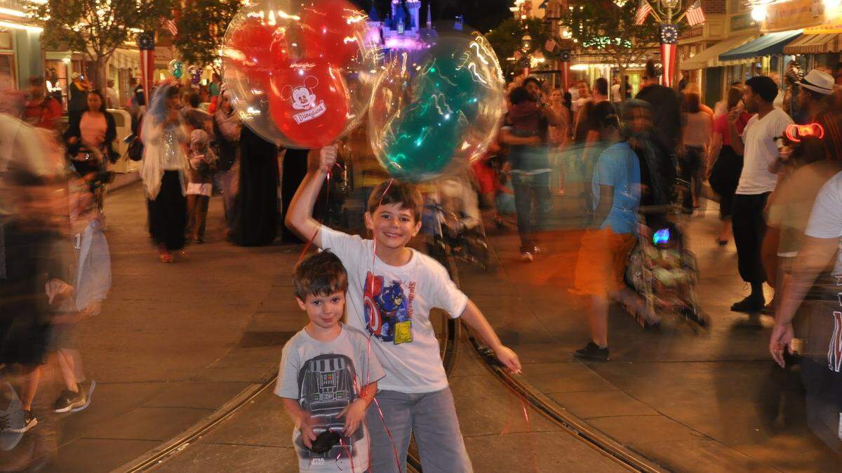 Sometimes (like during this Espinoza family trip several years ago) Disneyland is the happiest place on earth, and sometimes it’s a chore.