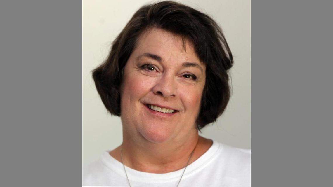 State Rep. Rebecca Roeber