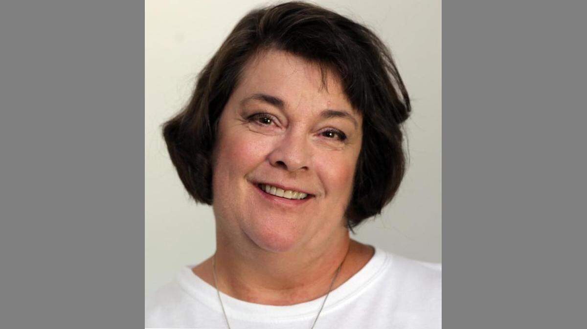 State Rep. Rebecca Roeber