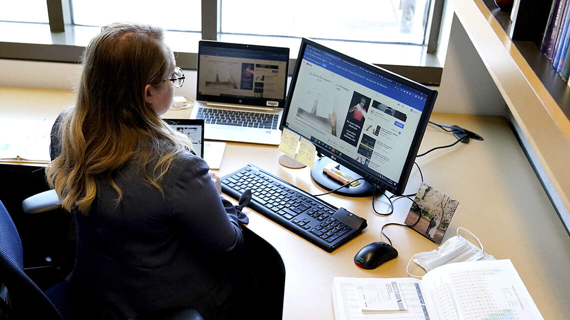 Can Kansas City students bridge the digital divide? Listen to Deep Background
