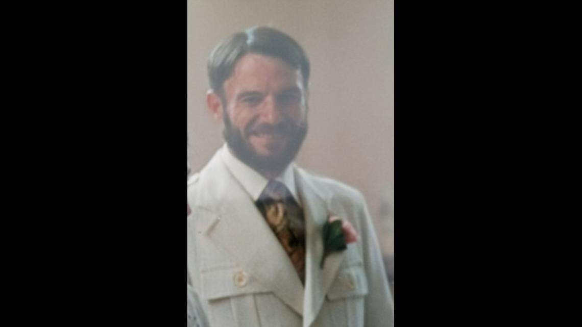 Carl Jarvis was found fatally shot in the head in 1987, authorities said. His wife was just charged with murder.