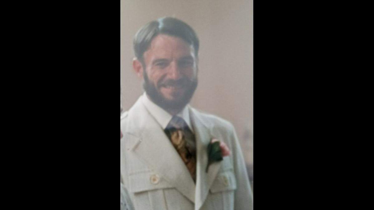 Carl Jarvis was found fatally shot in the head in 1987, authorities said. His wife was just charged with murder.