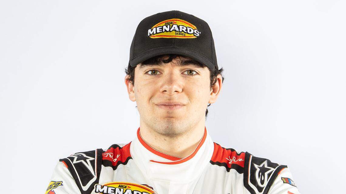 Nineteen-year-old wins ARCA race at Kansas Speedway in NASCAR’s weekend opener
