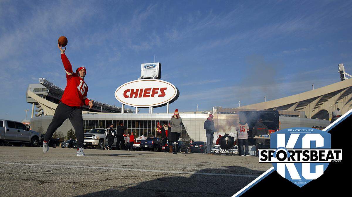 Could Arrowhead Stadium become a polling place in November?
