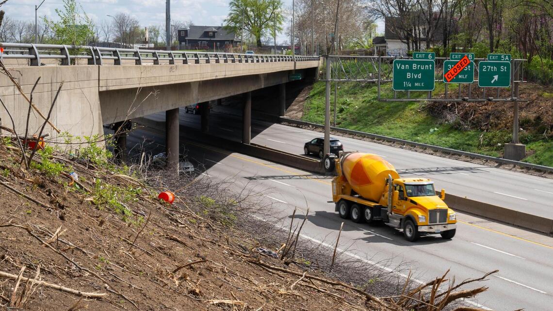I-70 is getting an upgrade. Here’s when KC drivers can expect closures