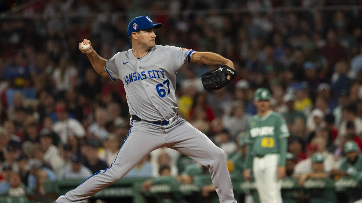 How the Royals rallied behind Seth Lugo to secure series-opening win vs. Red Sox