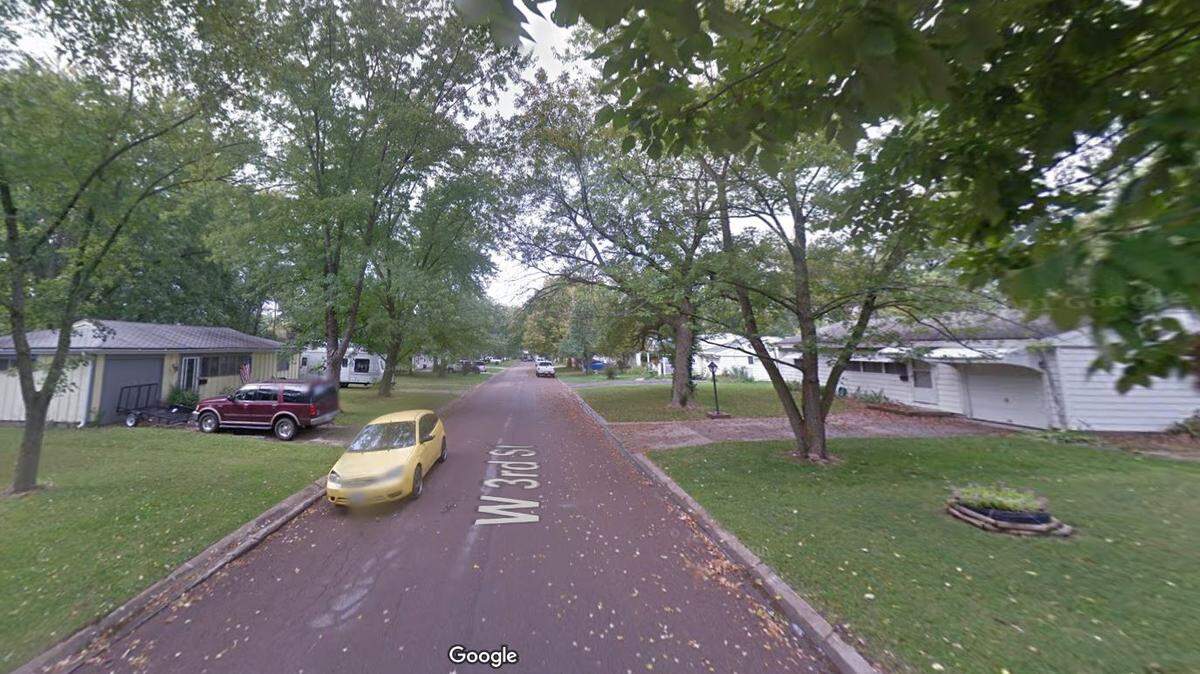 A teenage girl suffered significant injures in shooting involving other teens Thursday evening at a home in the 2400 block of West Third Street in Sedalia, Missouri. This Google Maps Street View image of the area is from 2014.