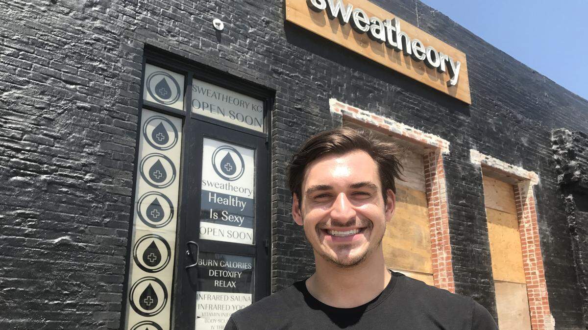 Brandon Presley is the first franchisee for L.A.’s Sweatheory.