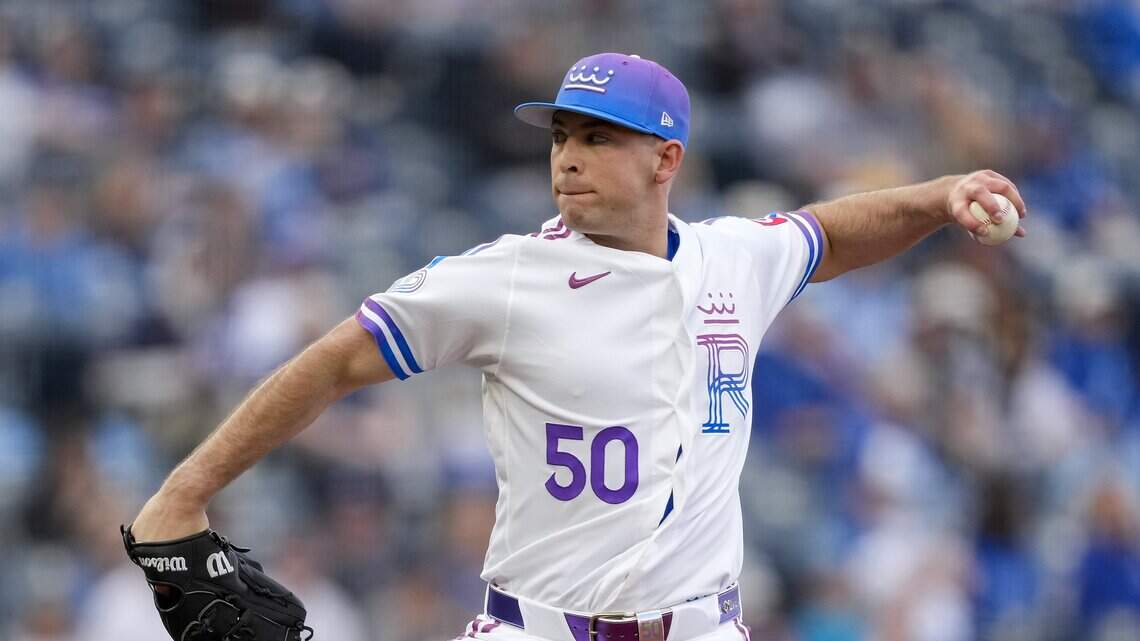 Why Royals pitcher Kris Bubic’s recovery from injury has required a ‘step back’