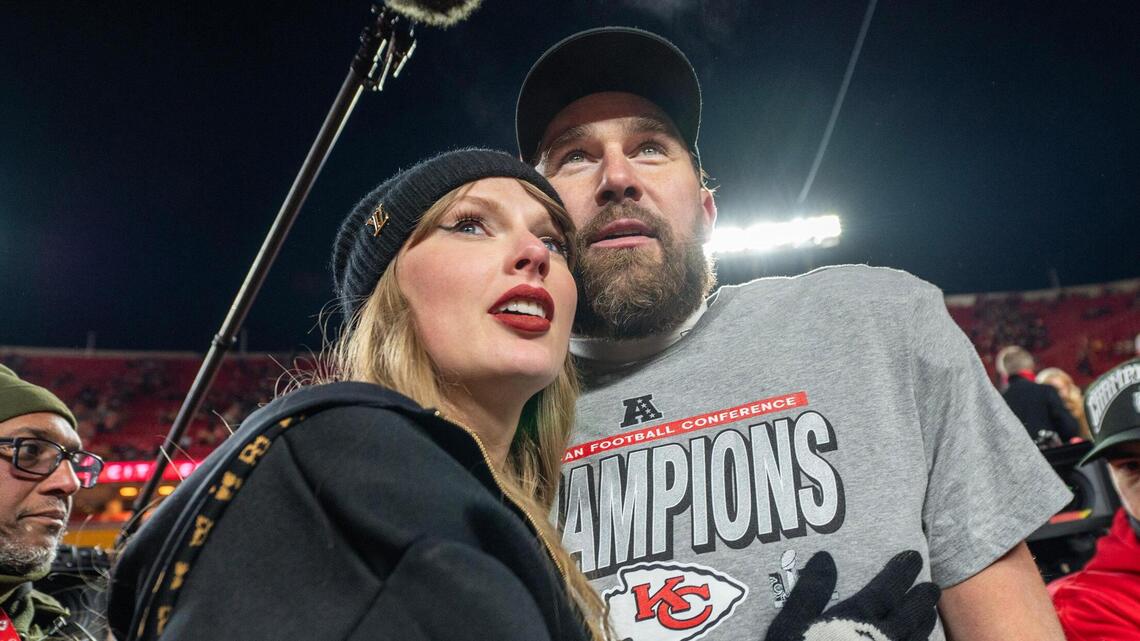 Travis Kelce said one decision made wedding to Taylor Swift all the better