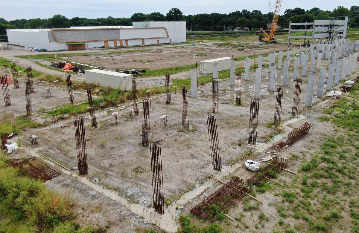 At least a dozen liens have been filed against the developer of Mission Gateway in Johnson County, claiming it has failed to pay contractors and suppliers.
