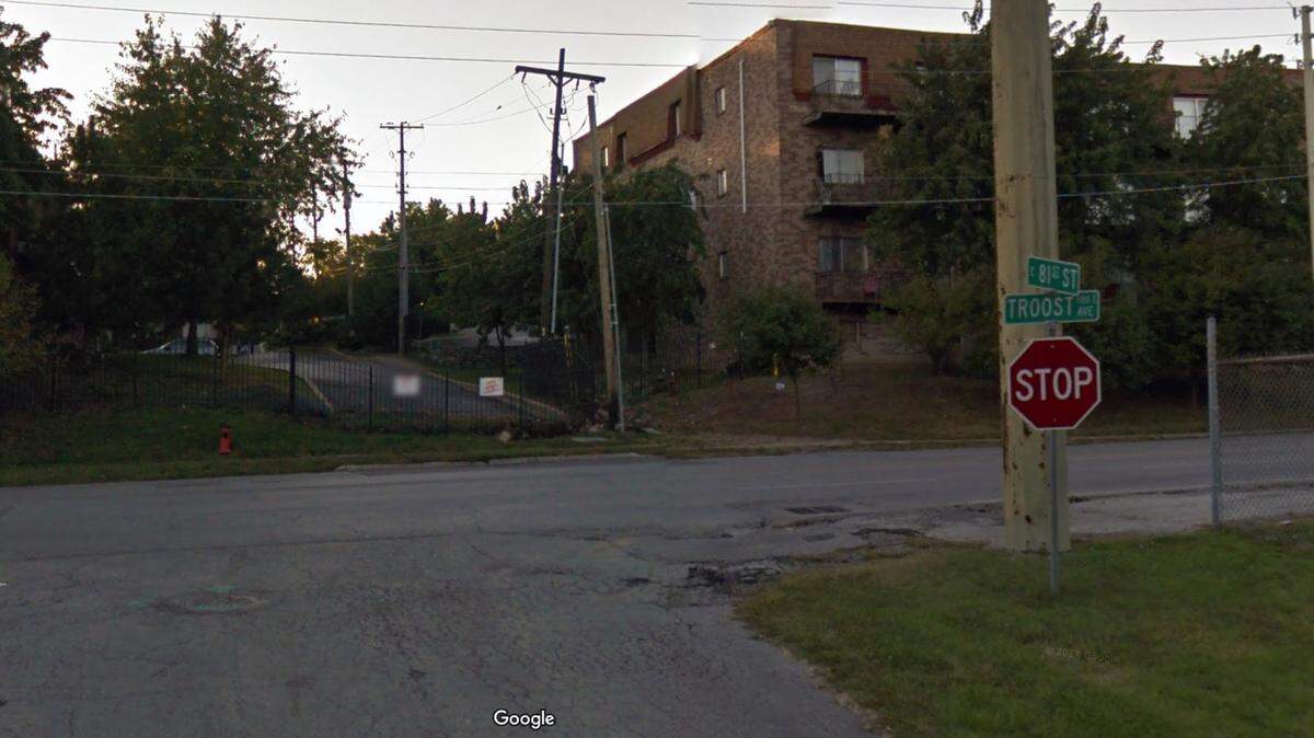A hit-and-run driver is thought to have struck and killed a woman early Sunday in Kansas City. Police found a fatally injured woman about 2:45 a.m. near 81st Street and Troost Avenue. This Google Maps Street View photo of the area is from October 2014.