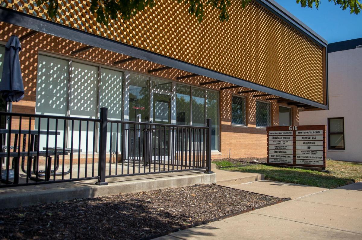 Midwest CES has two offices in the area, one in North Kansas City and this one at 616 E. 63rd Street in Kansas City. A Kansas City law firm is suing Midwest CES, alleging fraud.