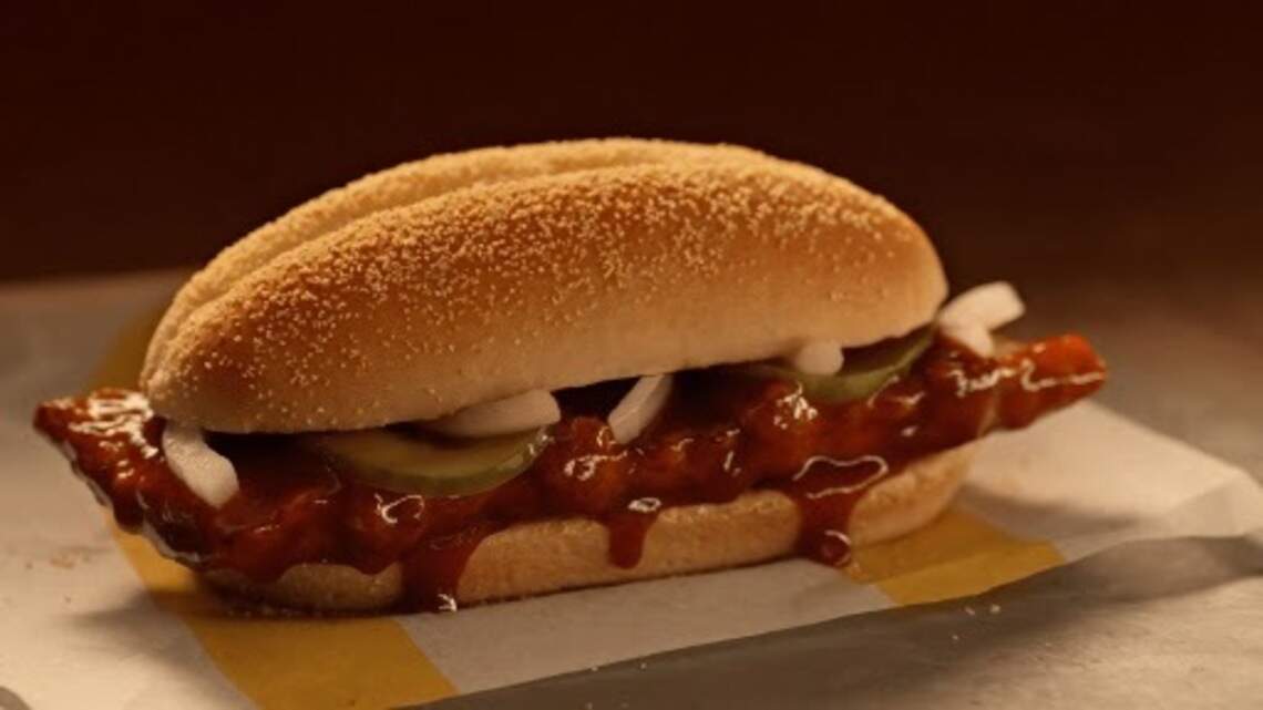It’s McRib season. But will fans in KC — where the sandwich debuted — see them?