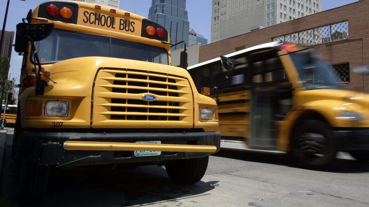 A bus driver for the Center School District was fired this week after being accused of striking a student. The student is in elementary school.