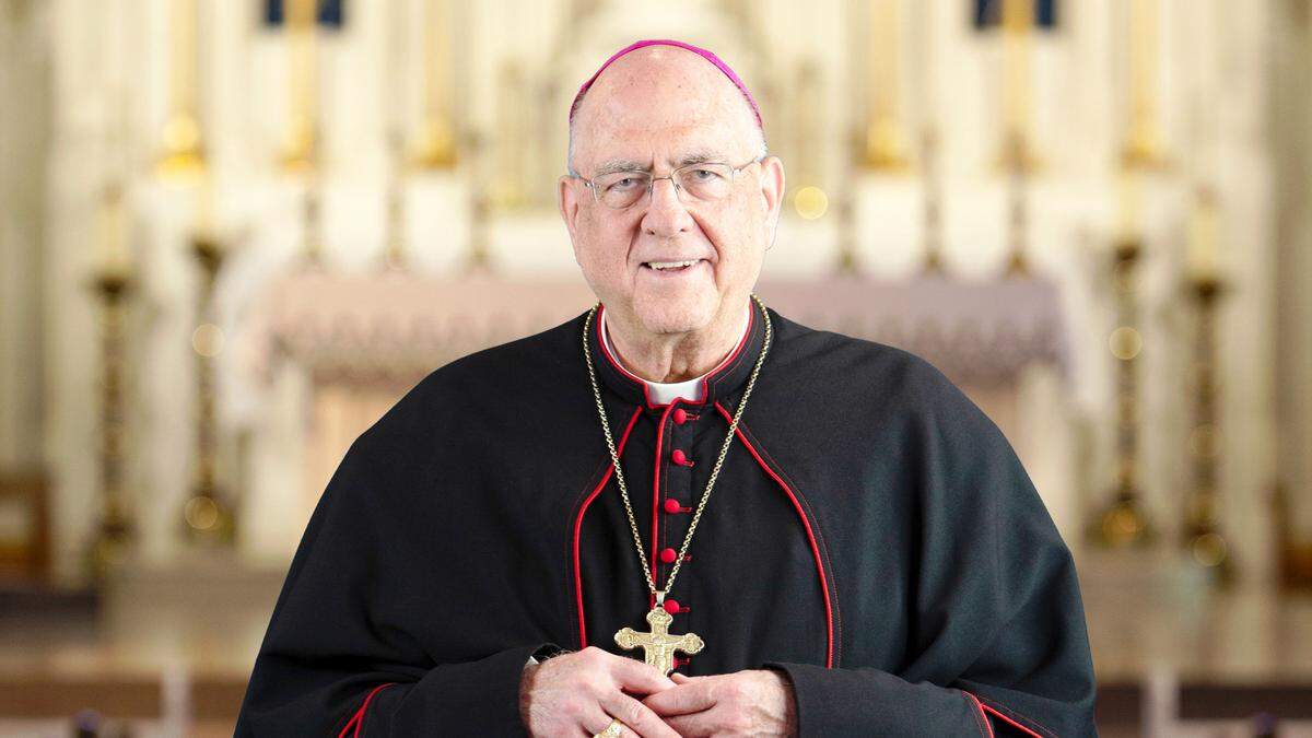Archbishop of the Archdiocese of Kansas City in Kansas Joseph Naumann, 75, reached the mandatory retirement age and will be succeeded by Shawn McKnight, church leaders announced this week.