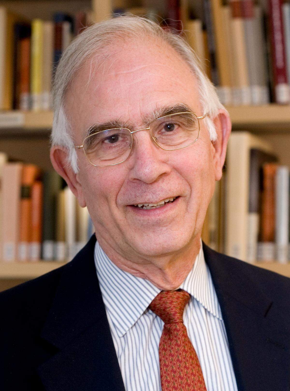 Bach scholar Christoph Wolff