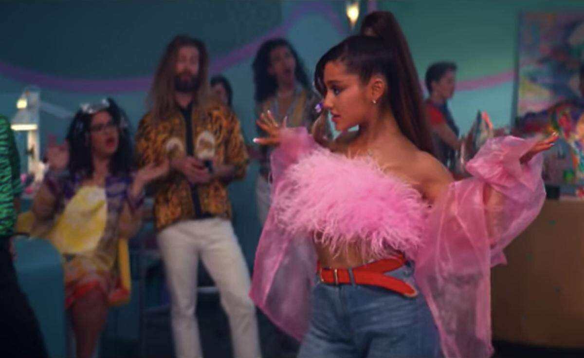 Ariana Grande