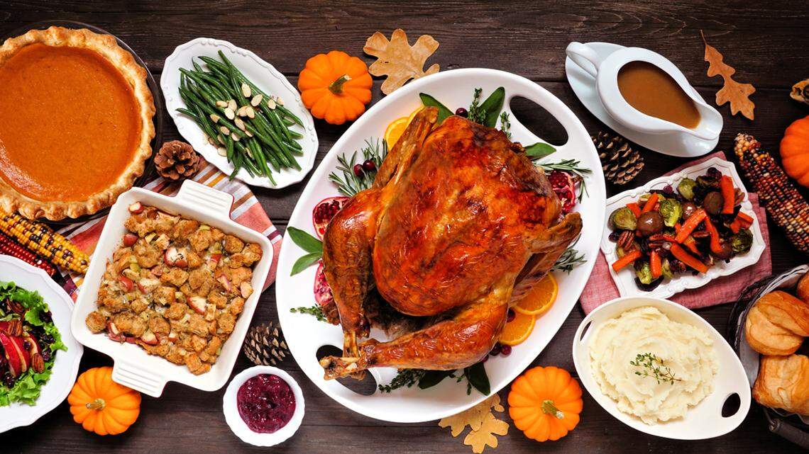 Thanksgiving dinner is going to be more expensive this year. Here’s why.