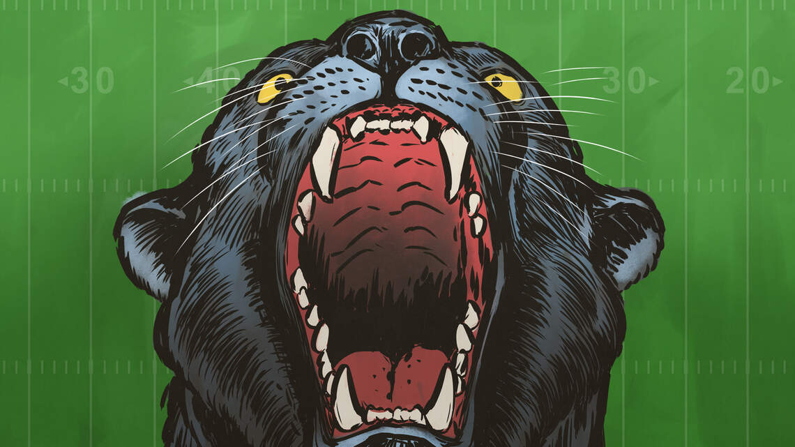 Panthers aim to ground struggling Eagles: Download this week’s poster