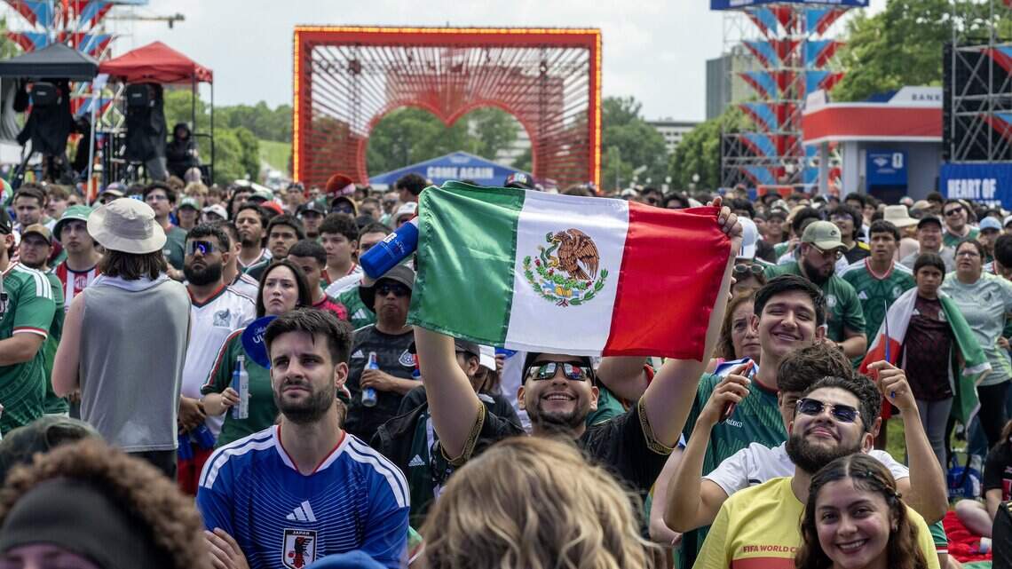 Is it worth going to FIFA Fan Fest in KC? Here’s what we think after Day 1