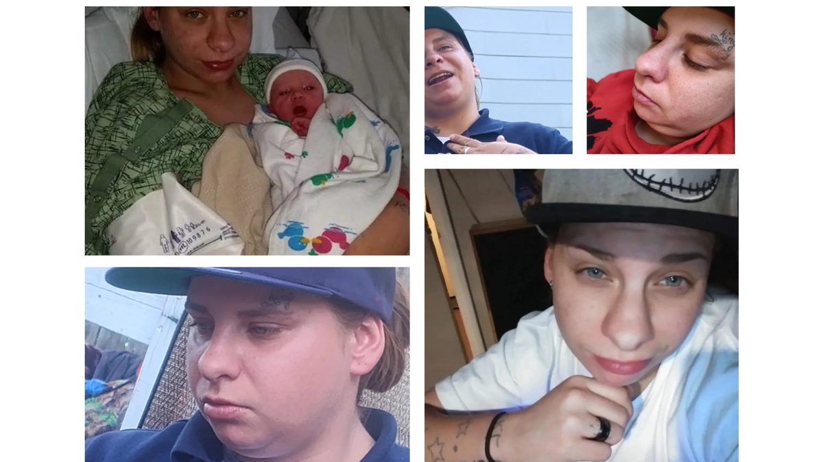 Photos of Carissa Perryman provided by her mother, Tabatha Newman