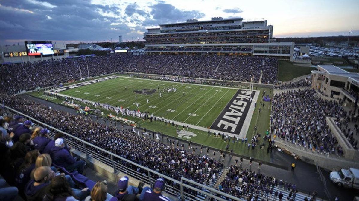 Bill Snyder Family Stadium ay Kansas State University