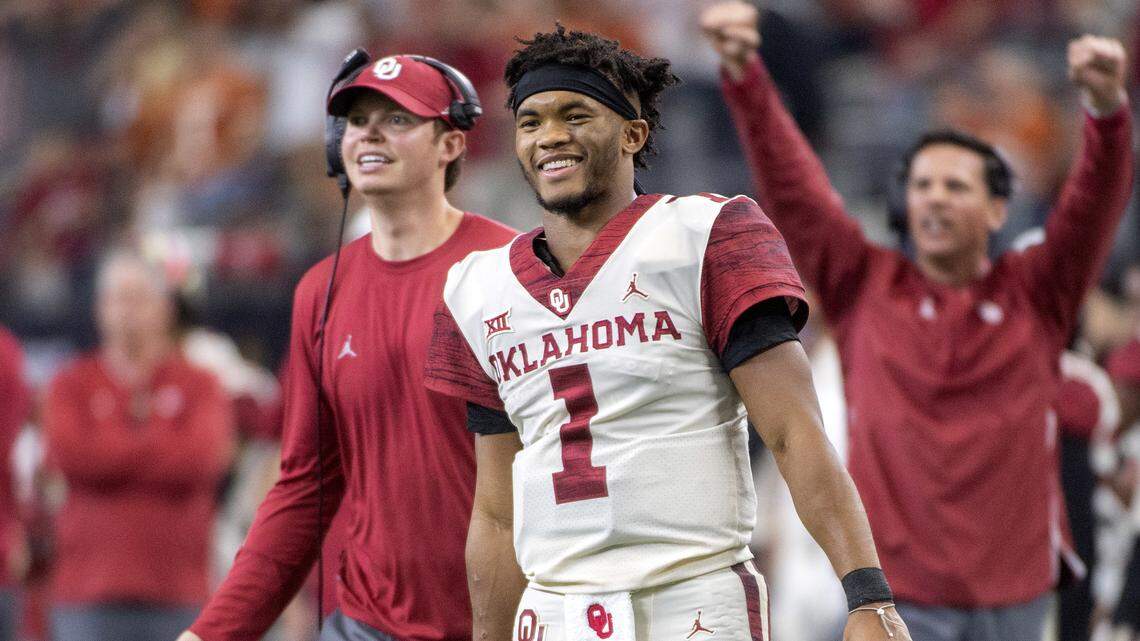 Does College Football Playoff’s final spot come down to Oklahoma and Georgia?