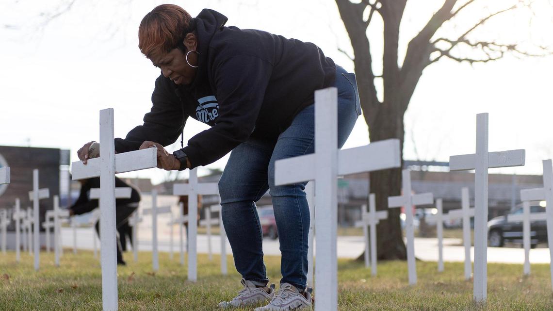 “We have a Black on Black problem in our community,” said Rosilyn Temple, founder of KC Mothers in Charge at a recent roundtable. The audience pushed back hard.
