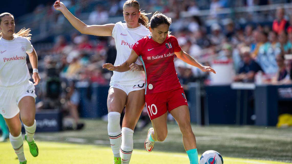 Who’s on Portland Thorns’ active roster? A look at the KC Current’s title-game opponent