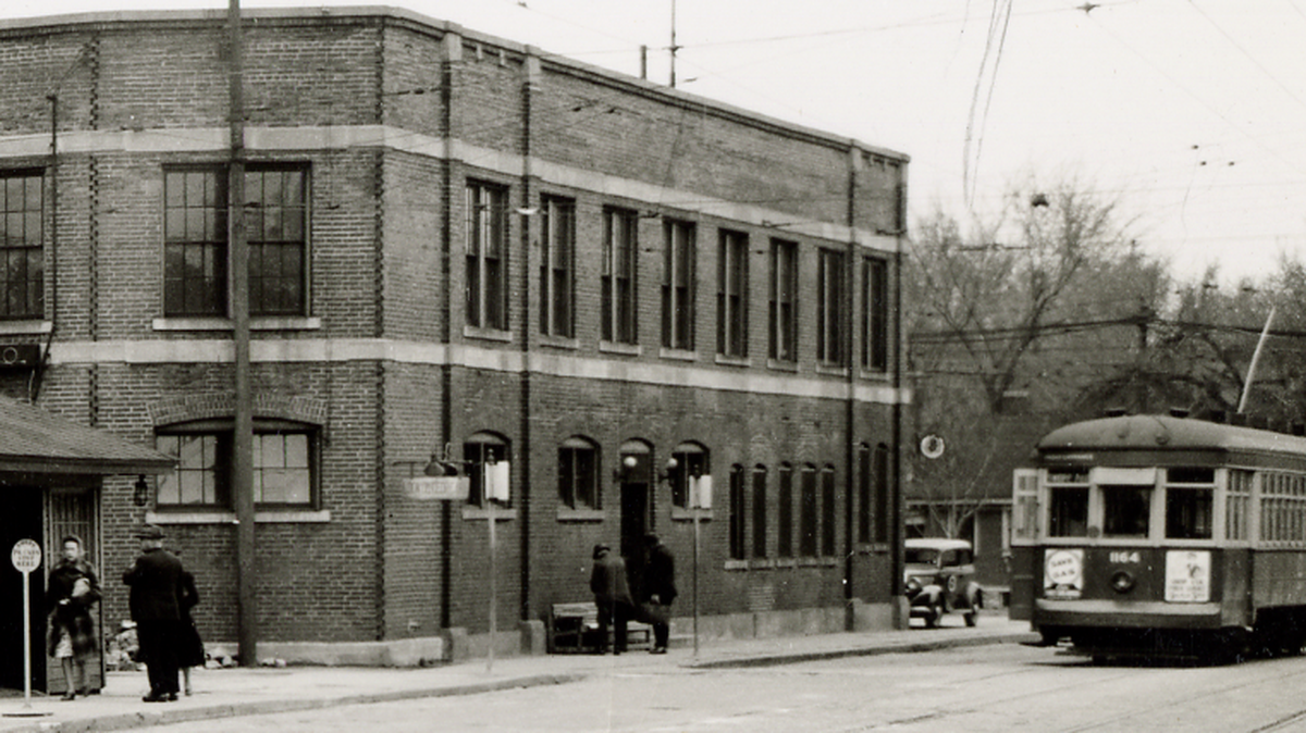 Kansas City’s Trolley Barn neighborhood