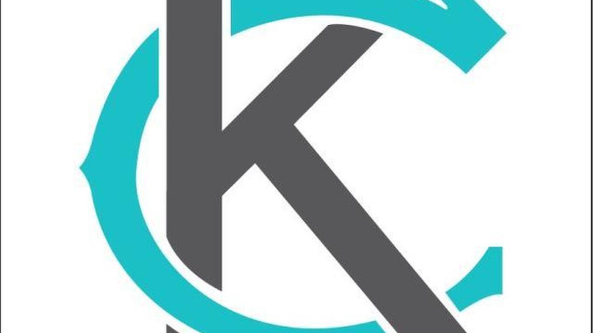 The city introduced this Kansas City Monarchs-style “moniker” in 2013.