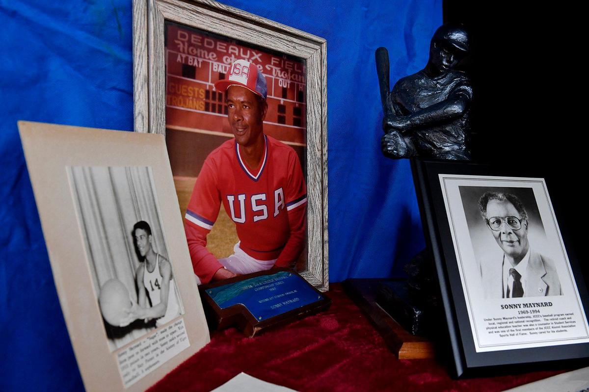 In 1980, Johnson County Community College baseball coach Sonny Maynard was selected to coach in the United States Baseball Federation’s Japan-USA All Star Series. The team lost its first game against Japan but won six straight to take the series that year.