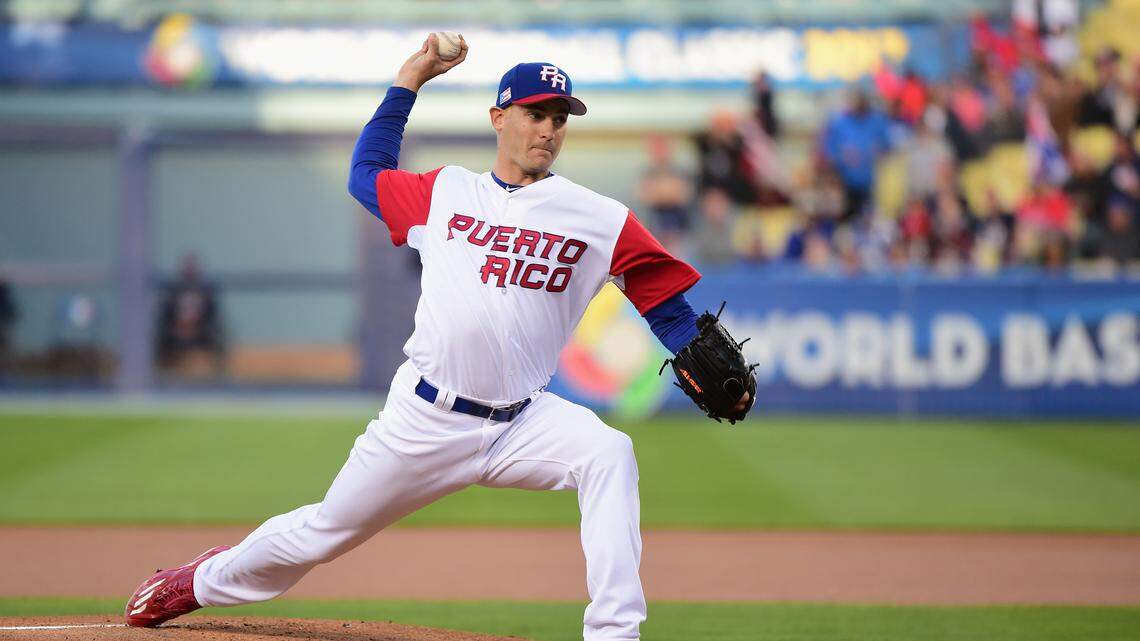 Why Seth Lugo is excited to represent Puerto Rico at the World Baseball Classic