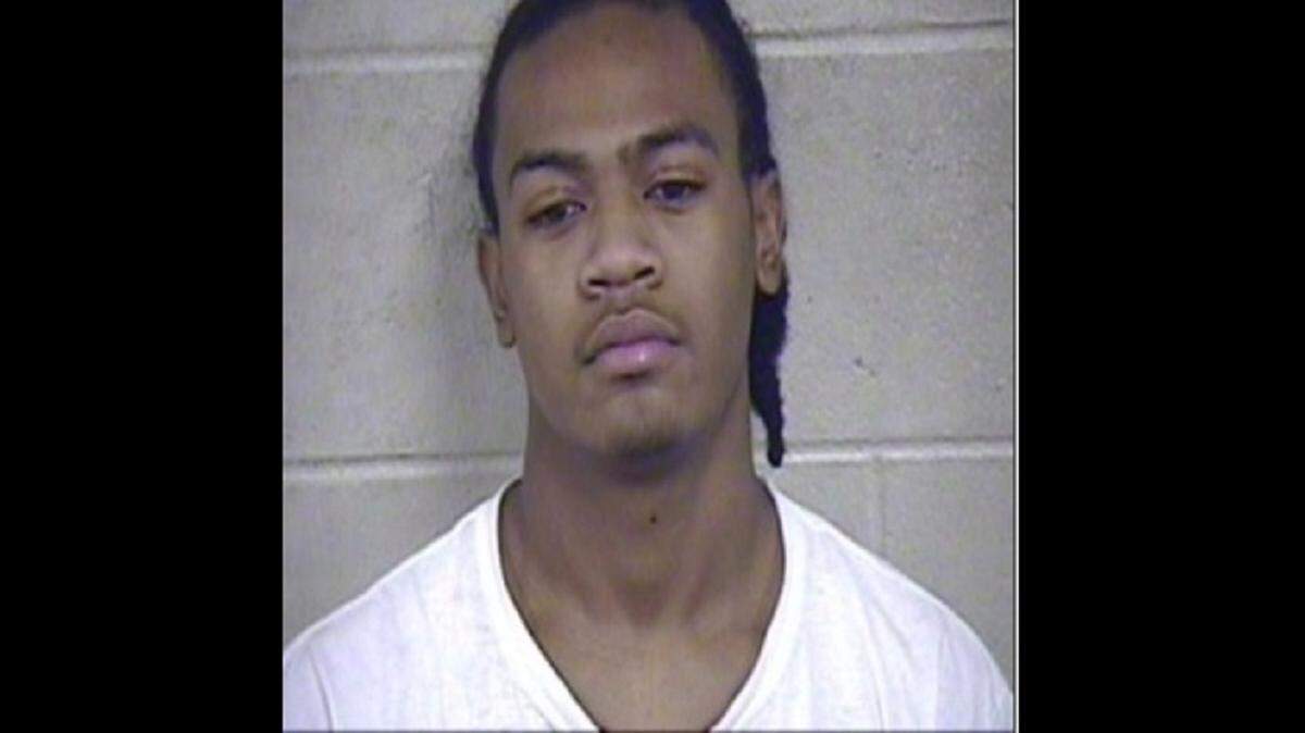 Tyrell H. Young, 18, of Independence