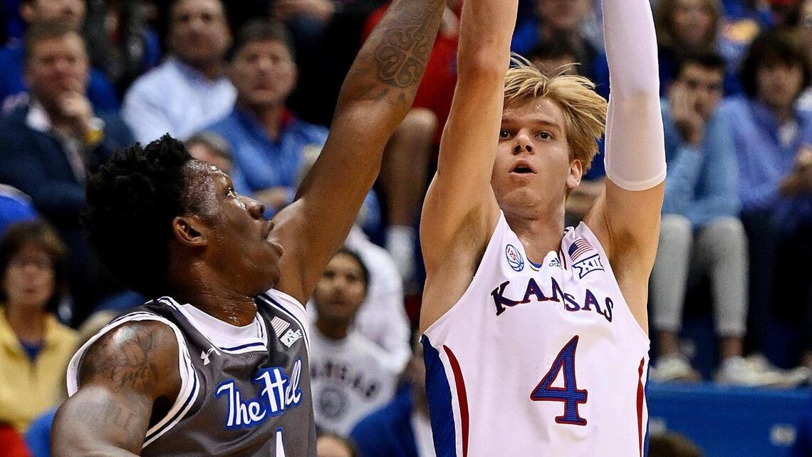 SportsBeat KC podcast: Breaking down Kansas Jayhawks’ victory with Star’s new beat writer
