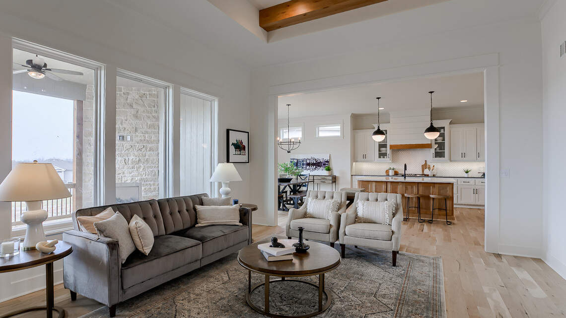 Tom French communities open for Fall Parade of Homes