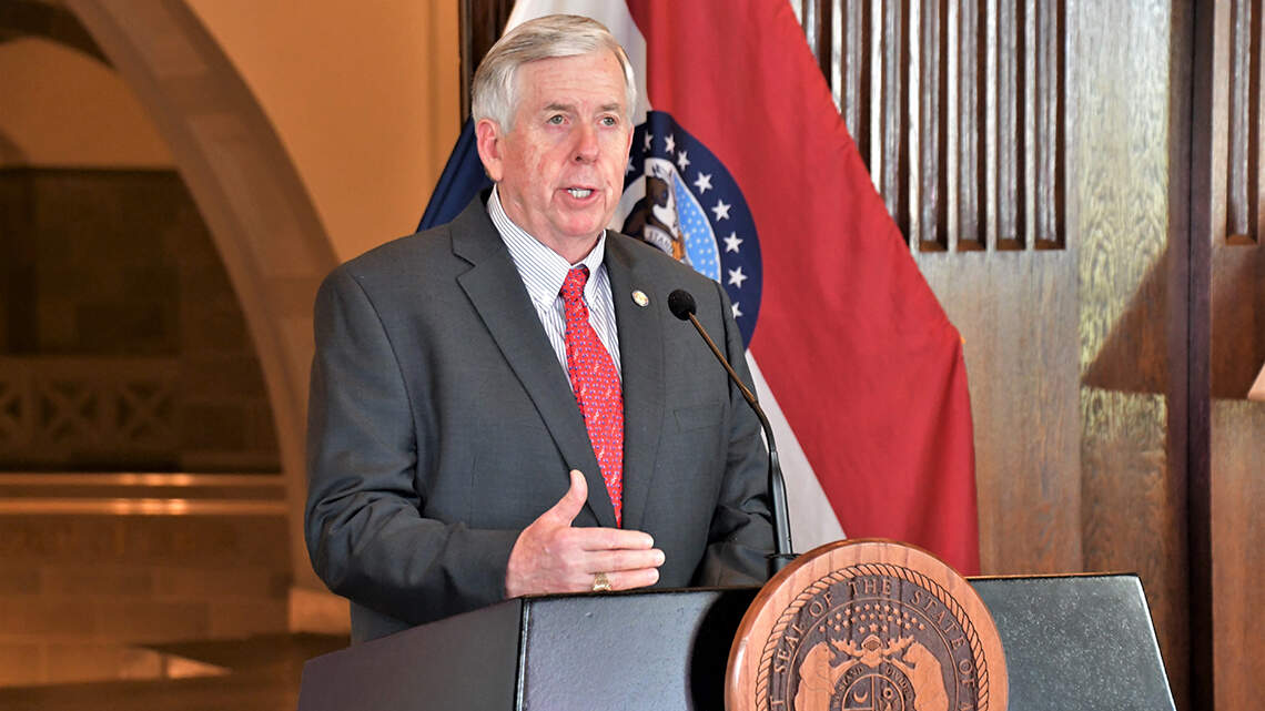 Parson says ‘poor decisions’ made at Lake of the Ozarks, but enforcement up to locals