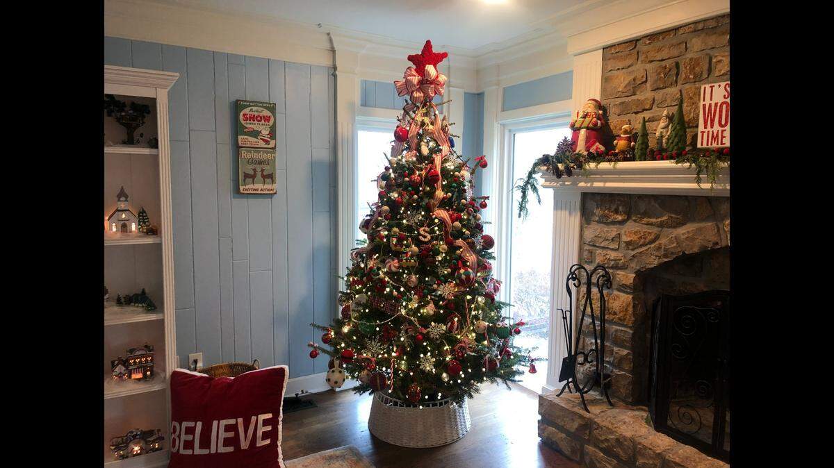 Power decorating? It’s only one of the many events in a potential holiday Olympics.