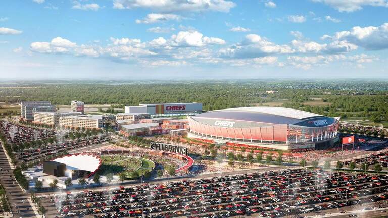 ‘Arrowhead Sports Complex,’ ‘Kingdom Commons’ among new Chiefs trademark filings