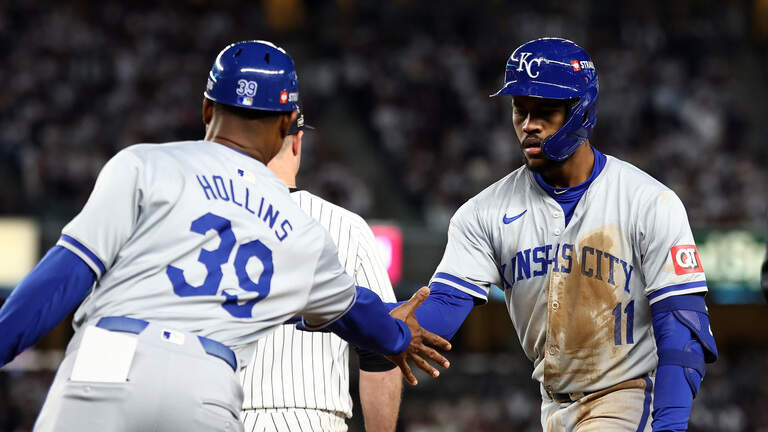 Matt Quatraro moved struggling Royals hitter to leadoff spot. It worked in a big way