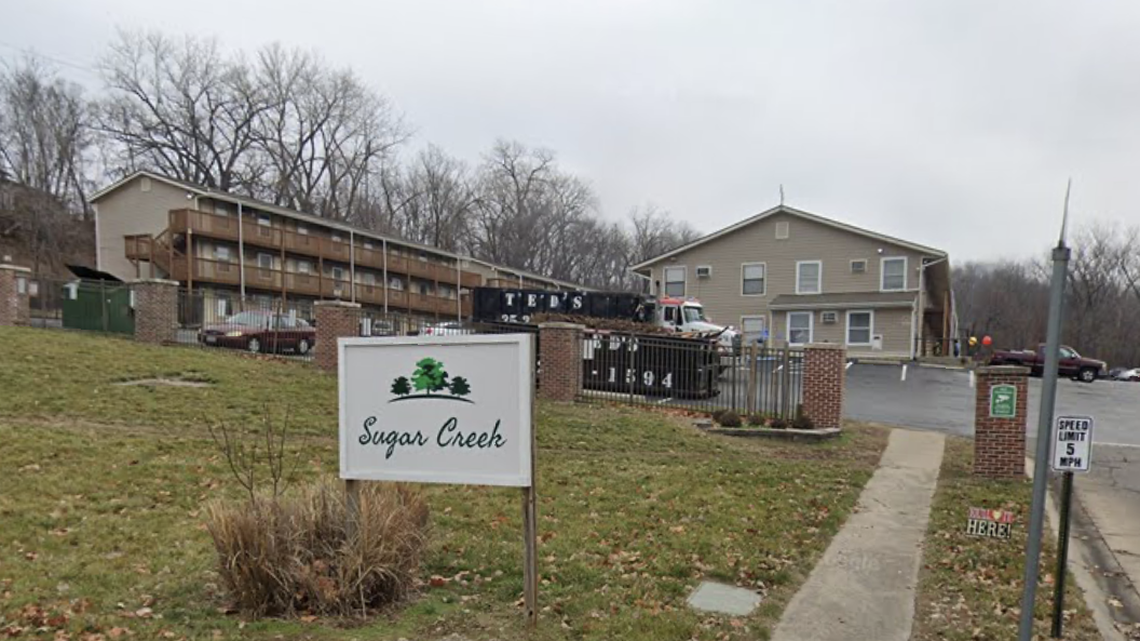 Man sentenced for role in fatal shooting at Sugar Creek Apartments